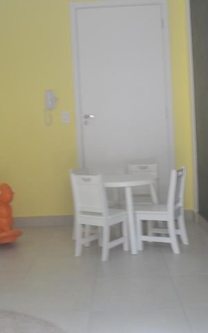 Apartamento à venda com 42m², 2 quartos e sem vagaBrinquedoteca