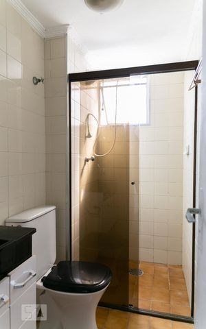 Apartamento à venda com 65m², 2 quartos e 1 vaga Apartamento à venda com 65m², 2 quartos e 1 vagaBanheiro