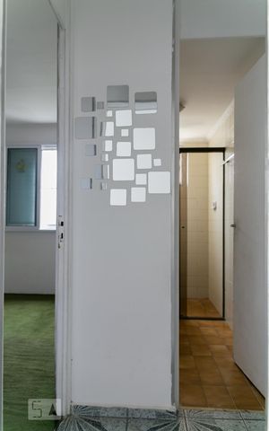 Apartamento à venda com 65m², 2 quartos e 1 vaga Apartamento à venda com 65m², 2 quartos e 1 vagaCorredor