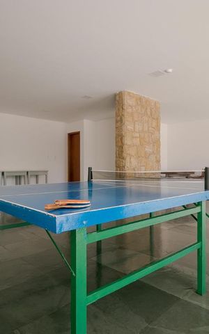 Apartamento para alugar com 140m², 4 quartos e 2 vagas Apartamento para alugar com 140m², 4 quartos e 2 vagasÁrea comum - Salão de Jogos