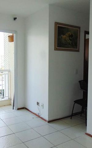 Apartamento à venda com 48m², 2 quartos e 1 vaga Apartamento à venda com 48m², 2 quartos e 1 vagaSala