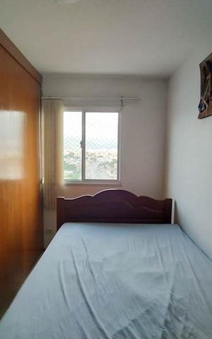 Apartamento à venda com 48m², 2 quartos e 1 vaga Apartamento à venda com 48m², 2 quartos e 1 vagaQuarto 1
