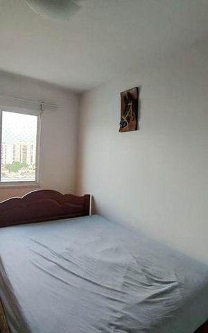 Apartamento à venda com 48m², 2 quartos e 1 vaga Apartamento à venda com 48m², 2 quartos e 1 vagaQuarto 1