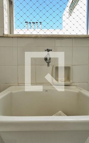 Apartamento à venda com 90m², 3 quartos e 1 vaga Apartamento à venda com 90m², 3 quartos e 1 vagaÁrea de Serviço