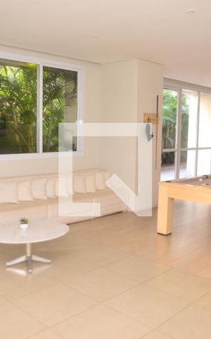 Apartamento à venda com 36m², 1 quarto e 2 vagasSala de Jogos