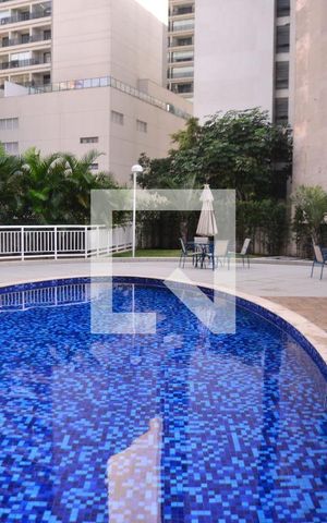 Apartamento à venda com 36m², 1 quarto e 2 vagasPiscina