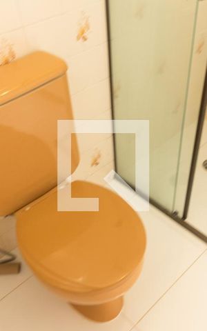 Apartamento para alugar com 46m², 1 quarto e 1 vaga Apartamento para alugar com 46m², 1 quarto e 1 vagaBanheiro