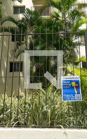 Apartamento para alugar com 46m², 1 quarto e 1 vaga Apartamento para alugar com 46m², 1 quarto e 1 vagaFachada do Prédio