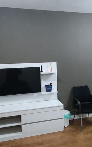 Studio para alugar com 35m², 1 quarto e 1 vagaSala