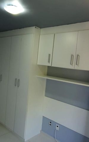 Apartamento à venda com 60m², 2 quartos e 1 vaga Apartamento à venda com 60m², 2 quartos e 1 vagaQuarto 1