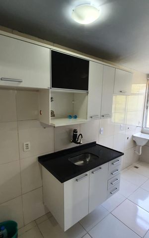 Apartamento à venda com 60m², 2 quartos e 1 vaga Apartamento à venda com 60m², 2 quartos e 1 vagaCozinha