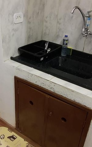 Apartamento à venda com 40m², 1 quarto e sem vaga Apartamento à venda com 40m², 1 quarto e sem vagaCozinha