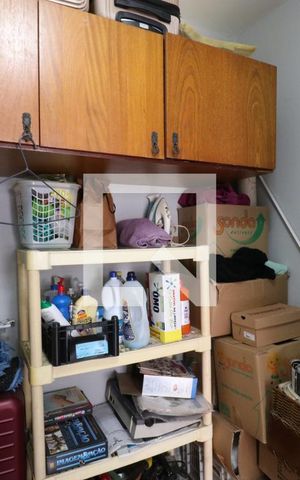 Apartamento à venda com 102m², 2 quartos e 1 vagaQuarto de Serviço