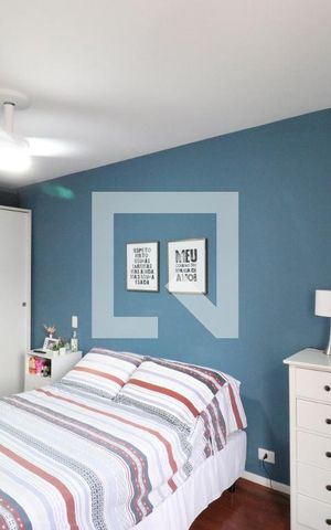 Apartamento à venda com 102m², 2 quartos e 1 vagaQuarto 2