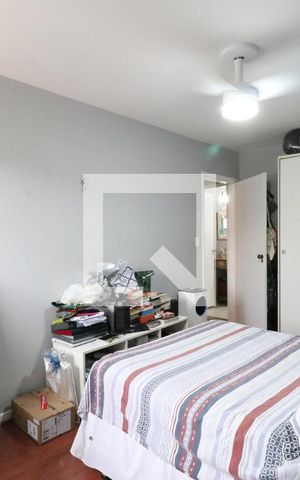 Apartamento à venda com 102m², 2 quartos e 1 vagaQuarto 2