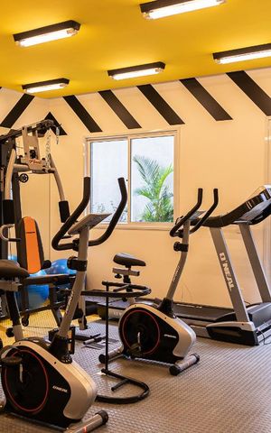 Apartamento à venda com 45m², 1 quarto e sem vaga Apartamento à venda com 45m², 1 quarto e sem vagaÁrea comum