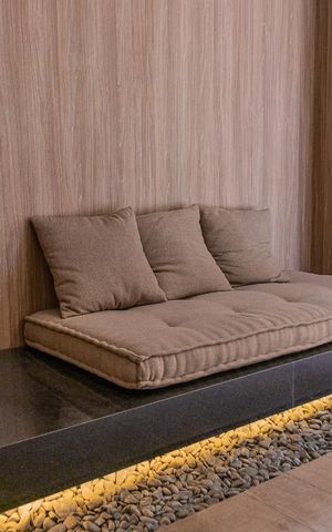 Apartamento à venda com 45m², 1 quarto e sem vaga Apartamento à venda com 45m², 1 quarto e sem vagaÁrea comum