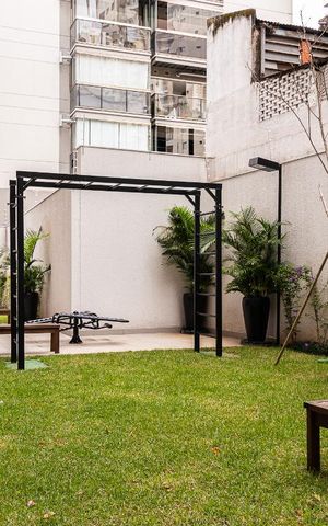 Apartamento à venda com 45m², 1 quarto e sem vaga Apartamento à venda com 45m², 1 quarto e sem vagaÁrea comum
