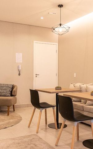 Apartamento à venda com 45m², 1 quarto e sem vaga Apartamento à venda com 45m², 1 quarto e sem vagaÁrea comum