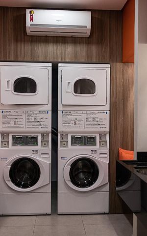 Apartamento à venda com 45m², 1 quarto e sem vaga Apartamento à venda com 45m², 1 quarto e sem vagaÁrea comum