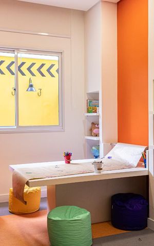 Apartamento à venda com 45m², 1 quarto e sem vaga Apartamento à venda com 45m², 1 quarto e sem vagaÁrea comum
