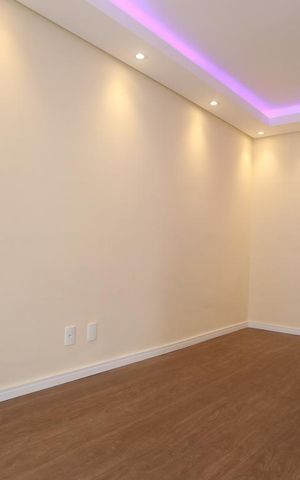 Apartamento à venda com 49m², 2 quartos e 1 vagaSala