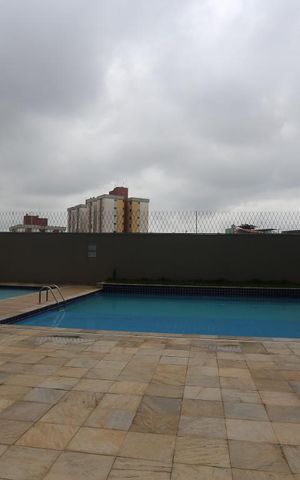 Apartamento à venda com 49m², 2 quartos e 1 vagaPiscina