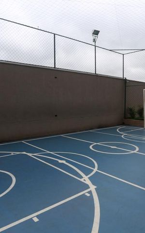 Apartamento à venda com 49m², 2 quartos e 1 vagaQuadra Esportiva