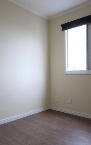 Apartamento à venda com 49m², 2 quartos e 1 vagaQuarto 2