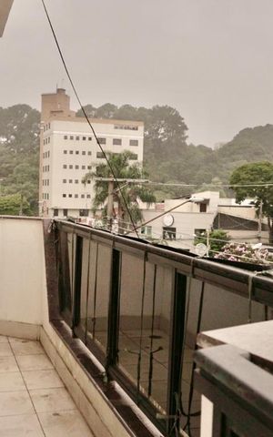 Casa para alugar com 550m², 4 quartos e 7 vagasVaranda da Suíte master