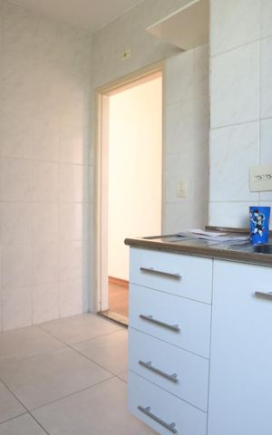 Apartamento à venda com 56m², 2 quartos e 1 vagaCozinha