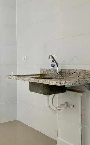 Apartamento para alugar com 50m², 2 quartos e 1 vagaCozinha