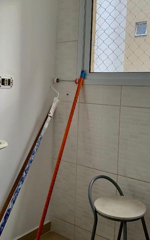 Apartamento para alugar com 50m², 2 quartos e 1 vagaÁrea de Serviço