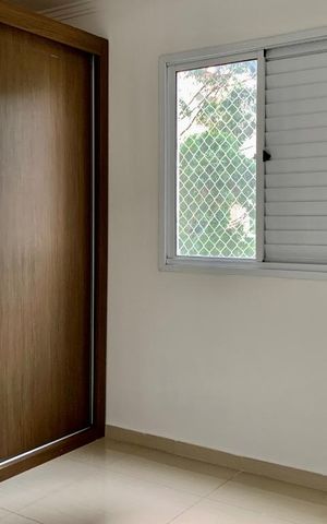 Apartamento para alugar com 50m², 2 quartos e 1 vagaQuarto 2