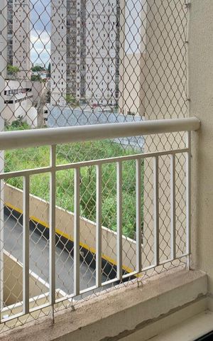 Apartamento para alugar com 50m², 2 quartos e 1 vagaVaranda da Sala