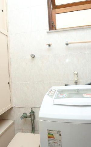Apartamento para alugar com 38m², 1 quarto e sem vagaBanheiro