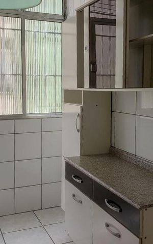 Apartamento à venda com 64m², 2 quartos e 1 vaga Apartamento à venda com 64m², 2 quartos e 1 vagaCozinha