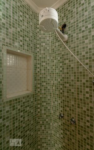 Apartamento à venda com 70m², 2 quartos e sem vaga Apartamento à venda com 70m², 2 quartos e sem vagaBanheiro Social