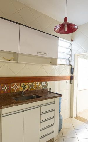 Apartamento à venda com 70m², 2 quartos e sem vaga Apartamento à venda com 70m², 2 quartos e sem vagaCozinha