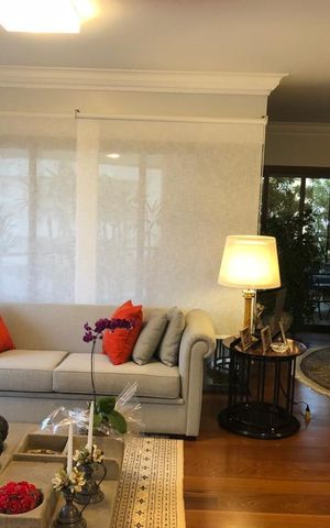 Apartamento à venda com 330m², 4 quartos e 4 vagasSala