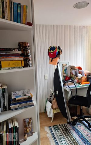Apartamento para alugar com 95m², 3 quartos e 2 vagas Apartamento para alugar com 95m², 3 quartos e 2 vagasQuarto 1
