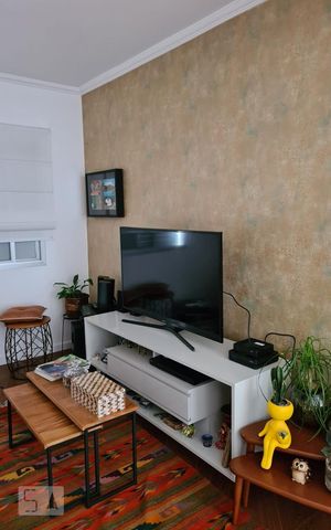 Apartamento para alugar com 95m², 3 quartos e 2 vagas Apartamento para alugar com 95m², 3 quartos e 2 vagasSala