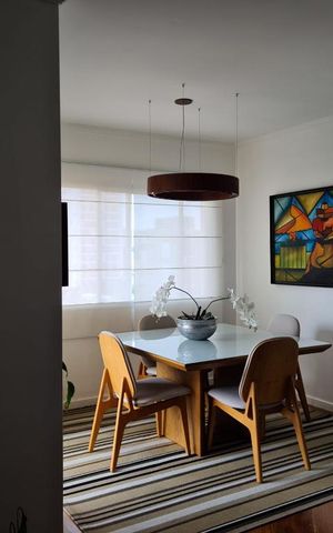 Apartamento para alugar com 95m², 3 quartos e 2 vagas Apartamento para alugar com 95m², 3 quartos e 2 vagasSala
