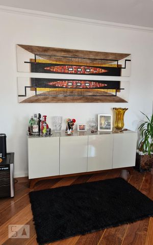 Apartamento para alugar com 95m², 3 quartos e 2 vagas Apartamento para alugar com 95m², 3 quartos e 2 vagasSala