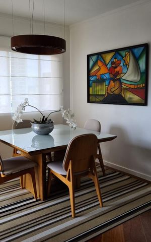 Apartamento para alugar com 95m², 3 quartos e 2 vagas Apartamento para alugar com 95m², 3 quartos e 2 vagasSala