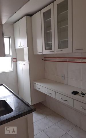 Apartamento à venda com 61m², 2 quartos e 1 vaga Apartamento à venda com 61m², 2 quartos e 1 vagaCozinha