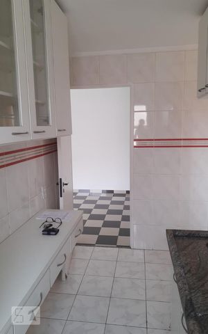 Apartamento à venda com 61m², 2 quartos e 1 vaga Apartamento à venda com 61m², 2 quartos e 1 vagaCozinha