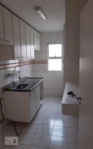 Apartamento à venda com 61m², 2 quartos e 1 vaga Apartamento à venda com 61m², 2 quartos e 1 vagaCozinha