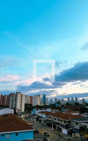 Apartamento para alugar com 65m², 1 quarto e 1 vagaVista da Varanda