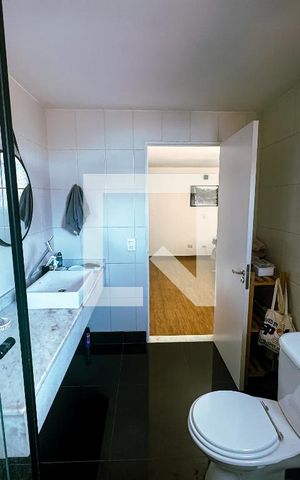 Apartamento para alugar com 65m², 1 quarto e 1 vagaBanheiro